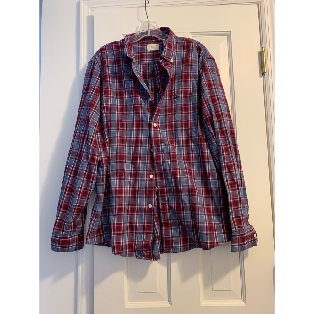 NWOT! Dockers Button down with pocket